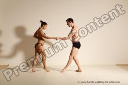 Jive reference poses